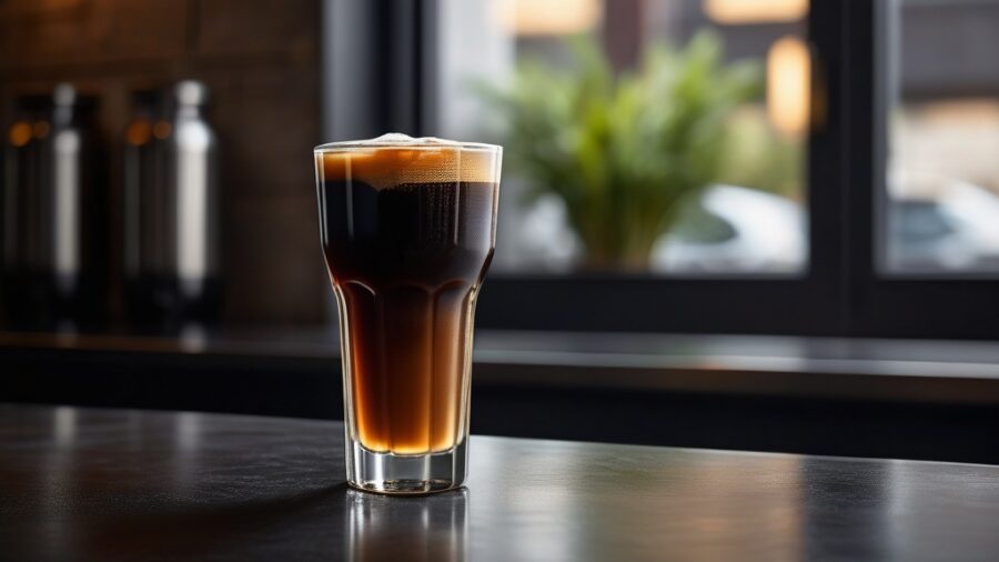 Descubra o Nitro Cold Brew Sem Álcool: Guia Completo