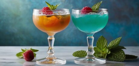 Diferenças entre Julep e Cobbler Gelo: Entenda Agora