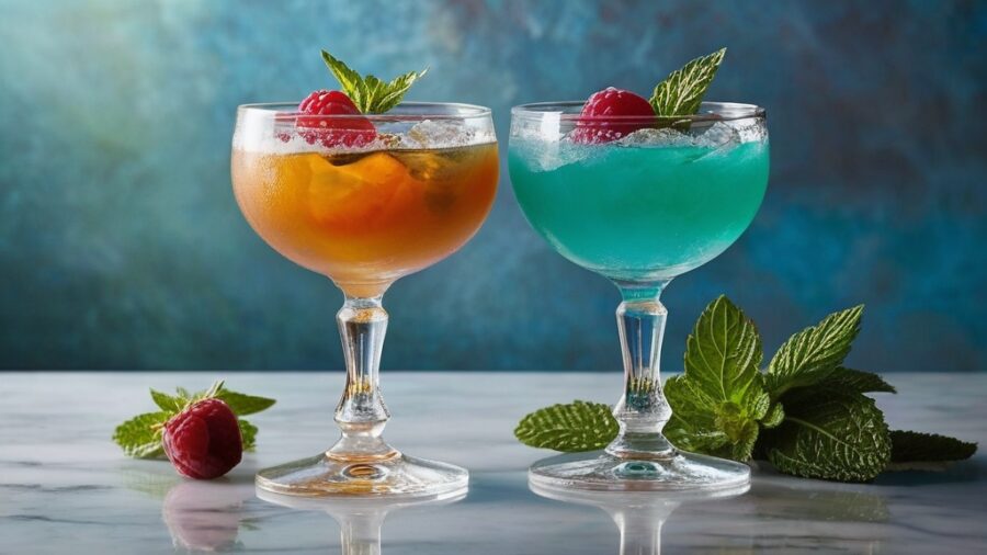 Diferenças entre Julep e Cobbler Gelo: Entenda Agora