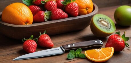 Preparação de Frutas para Garnish: Dicas e Técnicas