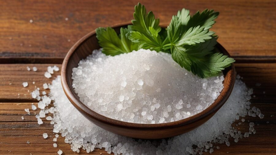 Receitas de Sal Temperado para Bordas: Dicas e Truques