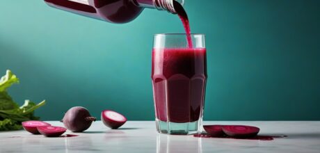 Suco de Beterraba Detox Vermelho: Benefícios e Receitas