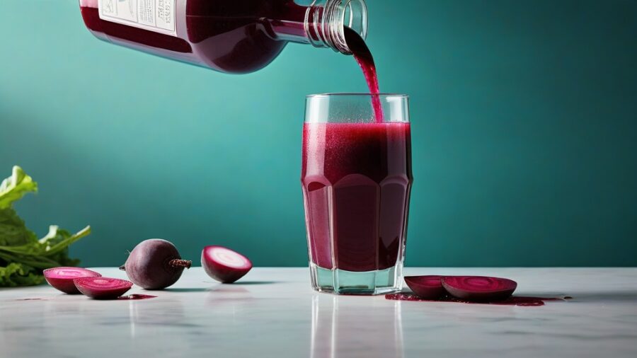 Suco de Beterraba Detox Vermelho: Benefícios e Receitas