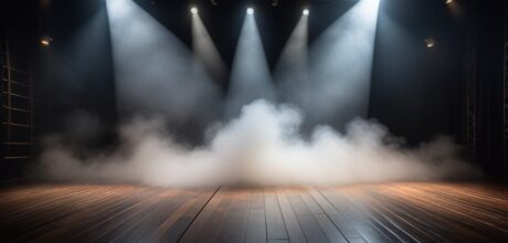 Técnica de apresentação teatral com fumaça: Guia Completo