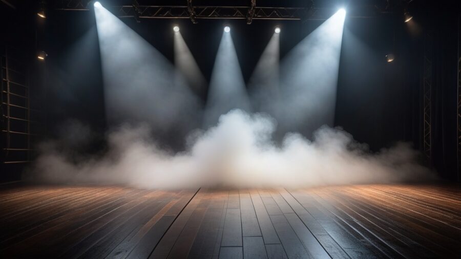 Técnica de apresentação teatral com fumaça: Guia Completo