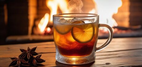 Técnica para Hot Toddy: Construção Correta e Saborosa