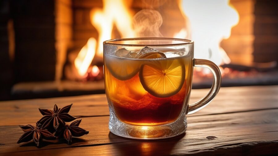 Técnica para Hot Toddy: Construção Correta e Saborosa
