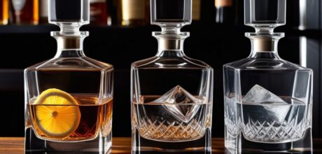 Vodka Polonesa versus Russa em Coquetéis: Qual a Melhor?