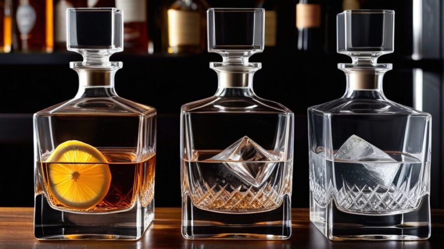 Vodka Polonesa versus Russa em Coquetéis: Qual a Melhor?