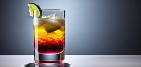 Densidades de Líquidos para Drinks Estratificados