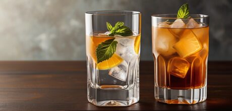 Diferenças Entre Copo Highball e Collins: Guia Completo
