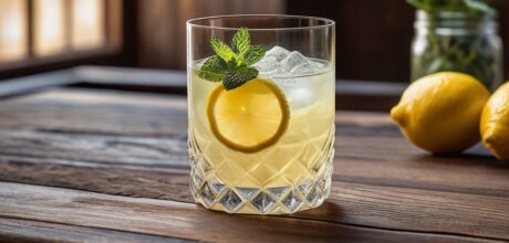 Drinks com Vodka e Limão Siciliano: Receitas Irresistíveis