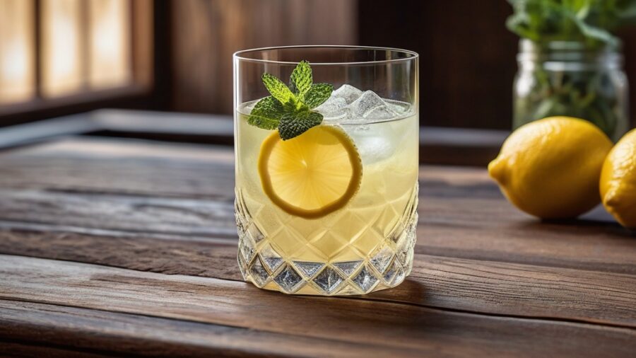 Drinks com Vodka e Limão Siciliano: Receitas Irresistíveis