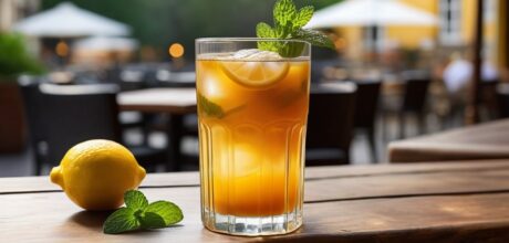 Mazagran Francês Sem Álcool: Receita e Curiosidades