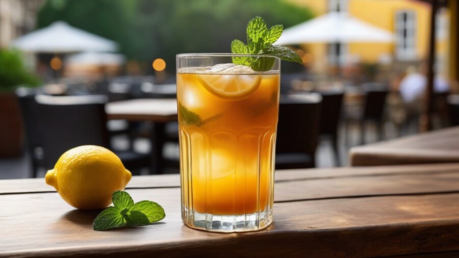 Mazagran Francês Sem Álcool: Receita e Curiosidades