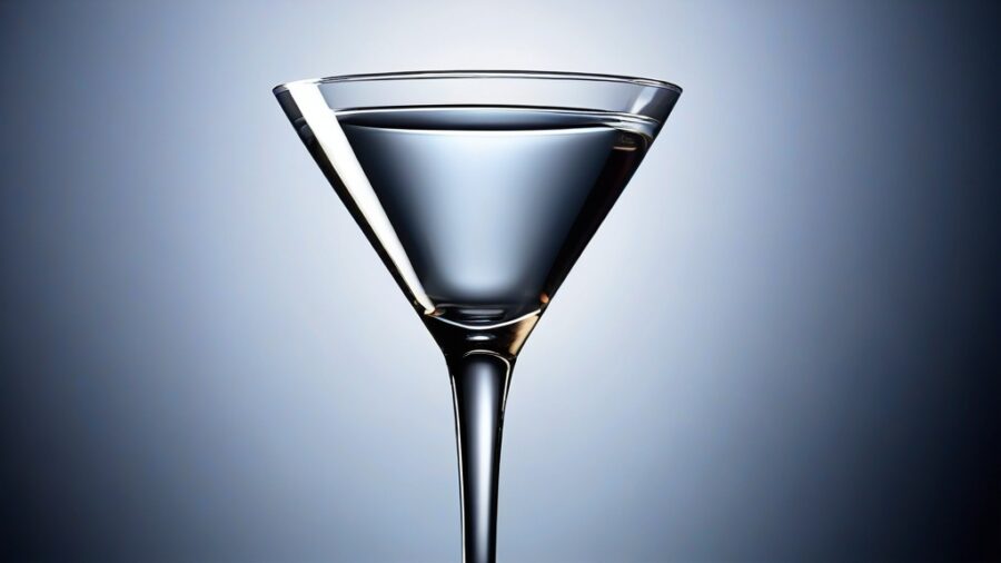 Técnica para Chilling de Taça Martini: O Guia Completo