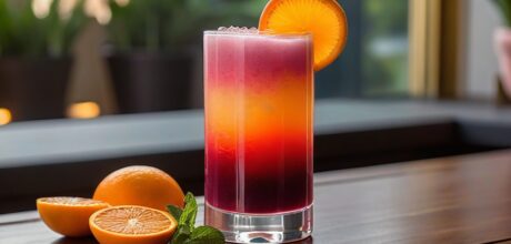 Cinderella Mocktail Tradicional: Uma Delícia Sem Álcool