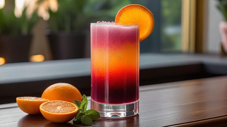 Cinderella Mocktail Tradicional: Uma Delícia Sem Álcool