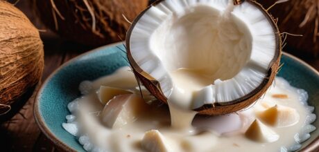 Como Fazer Leite de Coco: Passo a Passo Completo