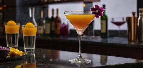 Como Fazer Pornstar Martini: Variações Modernas