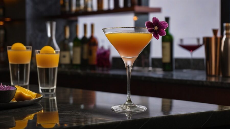 Como Fazer Pornstar Martini: Variações Modernas