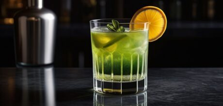 Como preparar Journalist com gin chartreuse