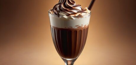 Mudslide Virgem Cremoso Achocolatado: A Receita Perfeita