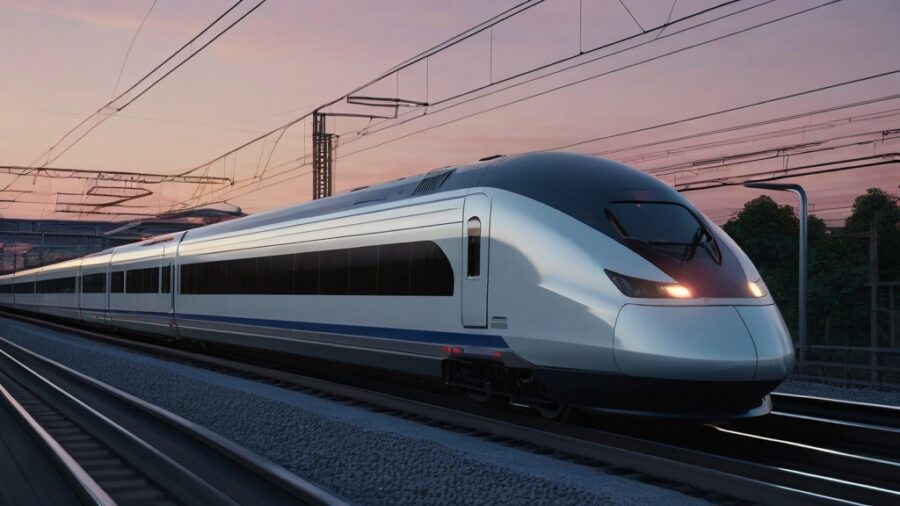 Organização de Speed Rail Eficiente: Guia Completo