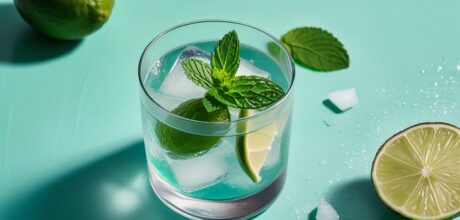 Receitas de Drinks com Vodka e Água de Coco
